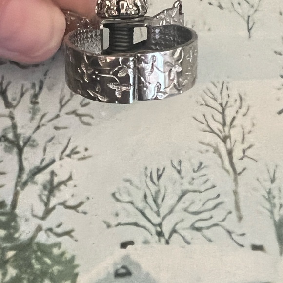 Vintage Glove Clip - Picture 5 of 5